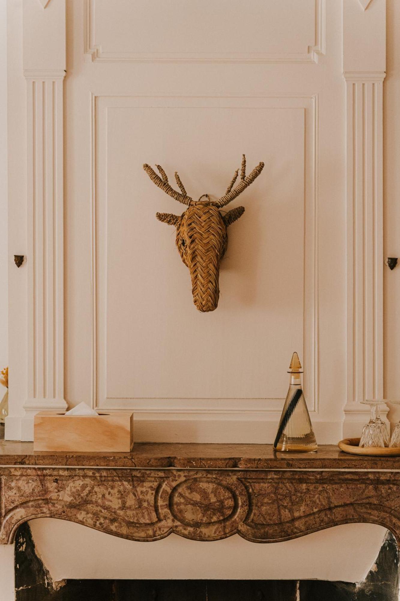Maison D'Hotes Et Gite De Charme Avec Piscine, La Lhuiseraie Cameră foto