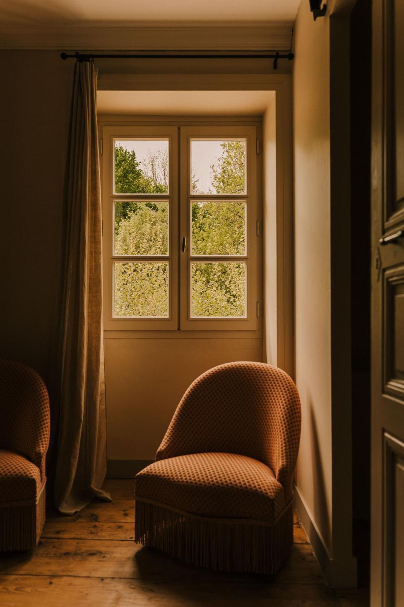 Maison D'Hotes Et Gite De Charme Avec Piscine, La Lhuiseraie Cameră foto