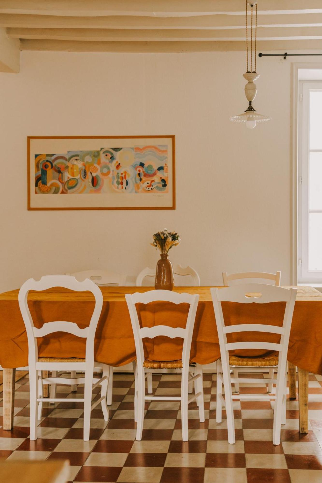 Maison D'Hotes Et Gite De Charme Avec Piscine, La Lhuiseraie Cameră foto