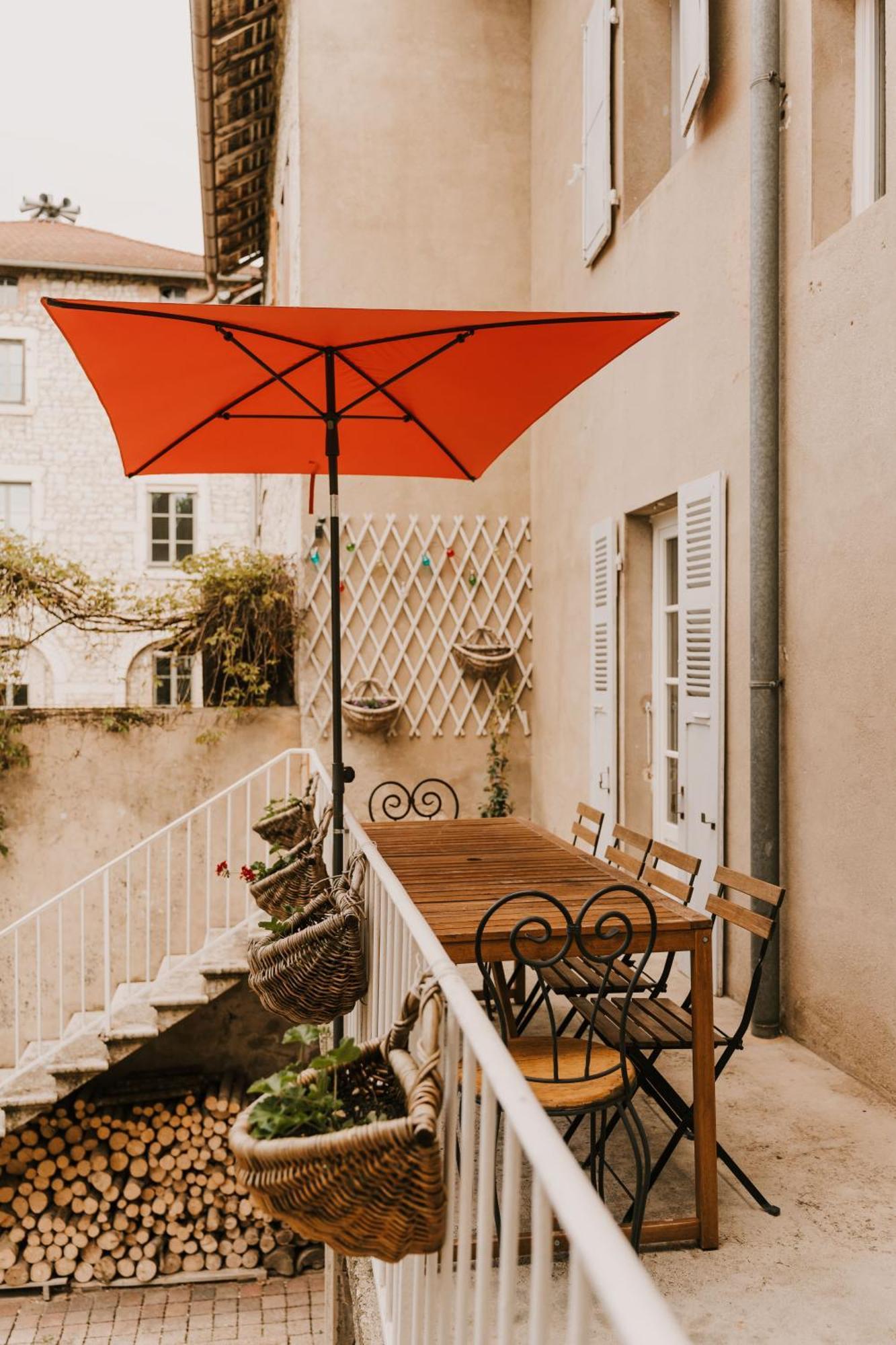 Maison D'Hotes Et Gite De Charme Avec Piscine, La Lhuiseraie Cameră foto
